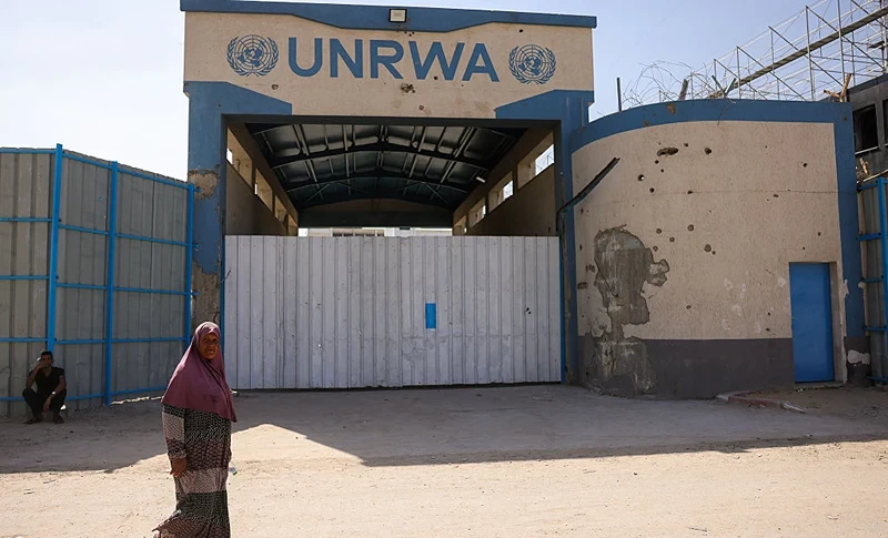 מטה אונר״א בעזה, 20 במאי 2025