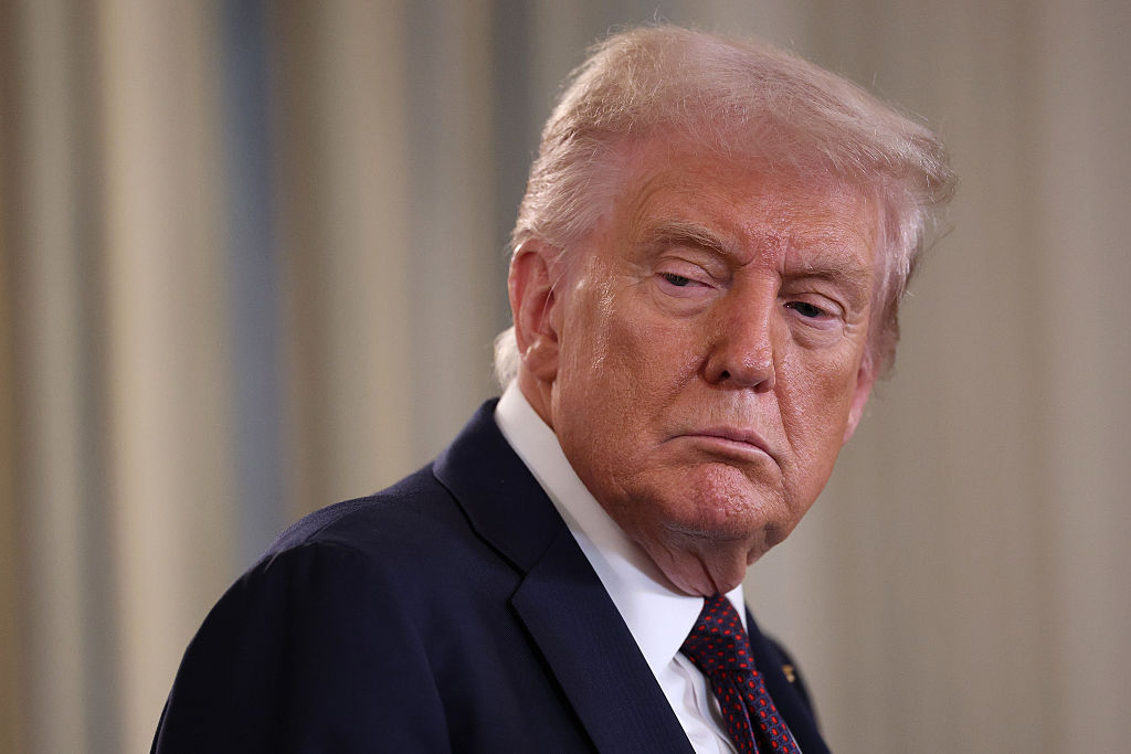 נשיא ארה״ב, דונלד טראמפ, 29 בספטמבר 2025