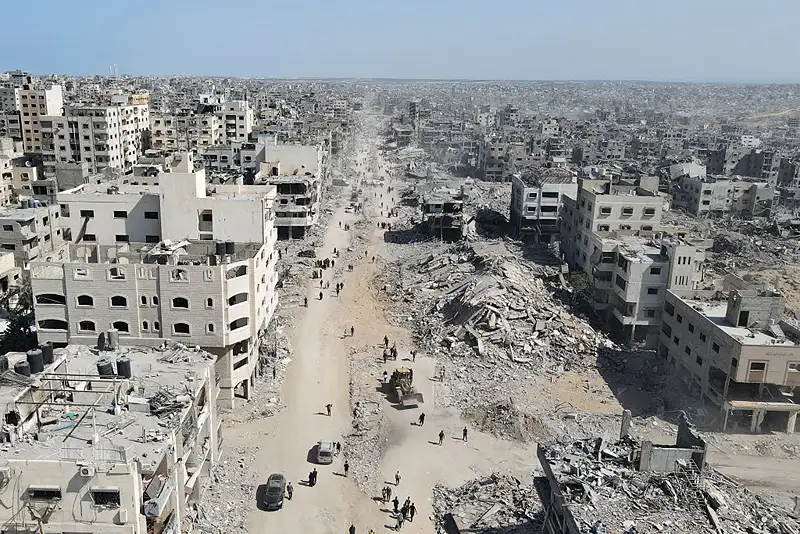 רצועת עזה, 11 באוקטובר 2025