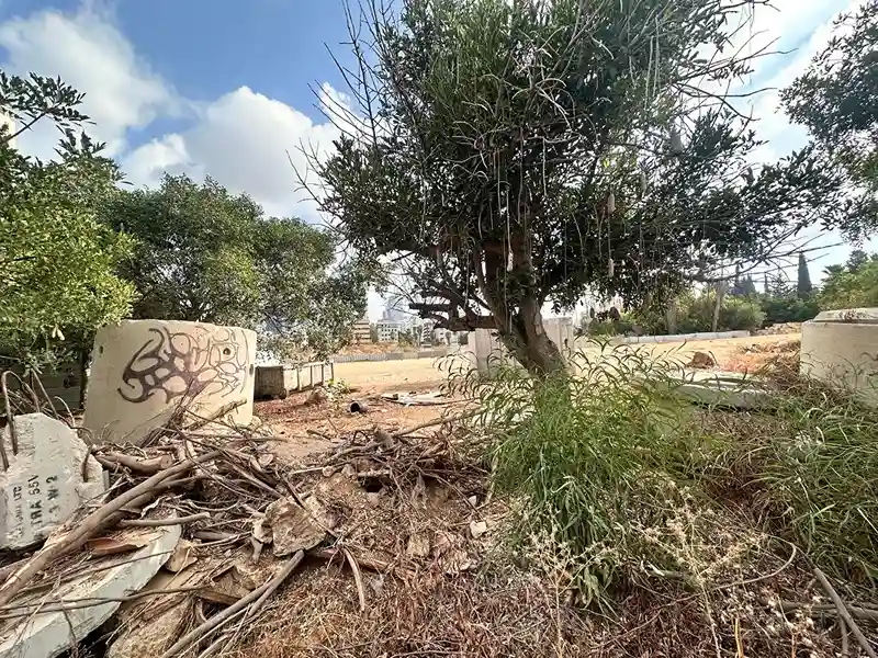 מתחם תעש השלום בתל אביב (יחצ)