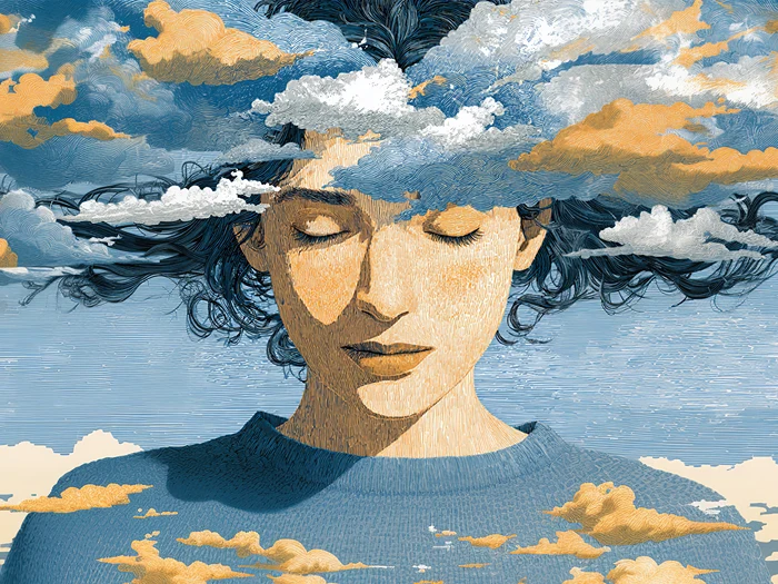 מי באמת חושב את המחשבות שלנו?