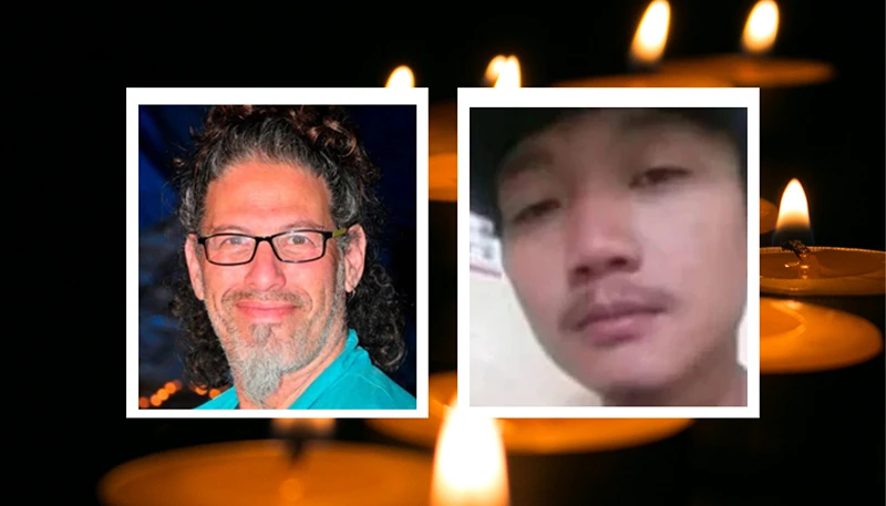 סונטאיה אקראסי ז״ל, רונן אנגל ז"ל