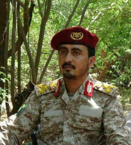 רמטכ"ל החות'ים החדש, גנרל יוסף חסן אסמאעיל אל-מדאני