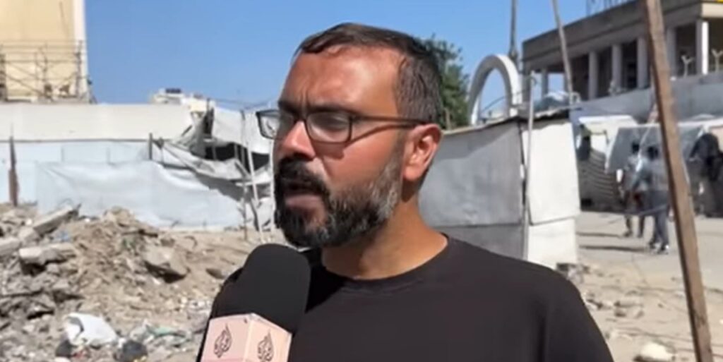 דובר חמאס, חאזם קאסם