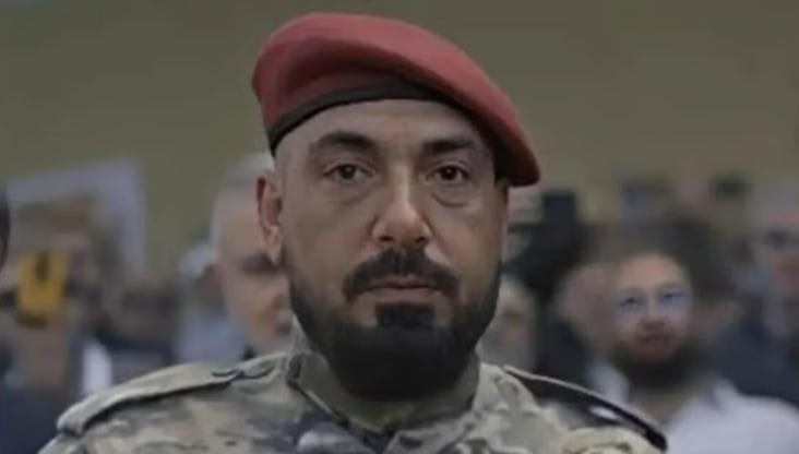 רמטכ"ל חיזבאללה, הית'ם עלי טבטבאי