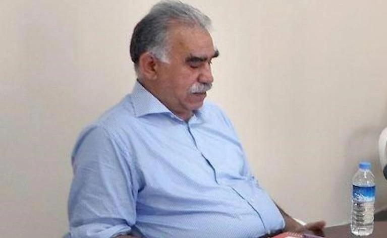 מייסד ומנהיג ה-PKK, עבדאללה אוצ’לאן