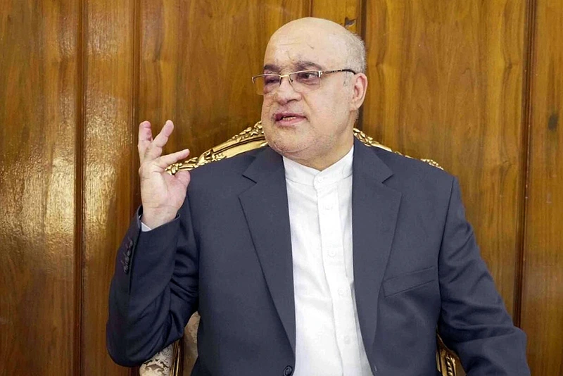 שגריר איראן בלבנון, מוג'תבא אמאני