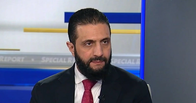 נשיא סוריה, אחמד א-שרע