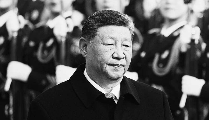 נשיא סין, שי ג'ין-פינג, 12 בנובמבר 2025