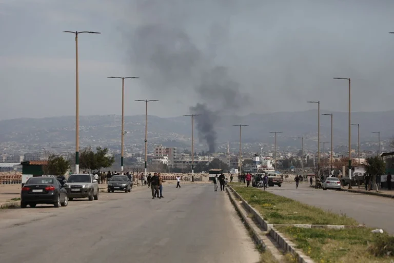 תיעוד מהעימותים בחוף המערבי בסוריה, 7 במרץ 2025