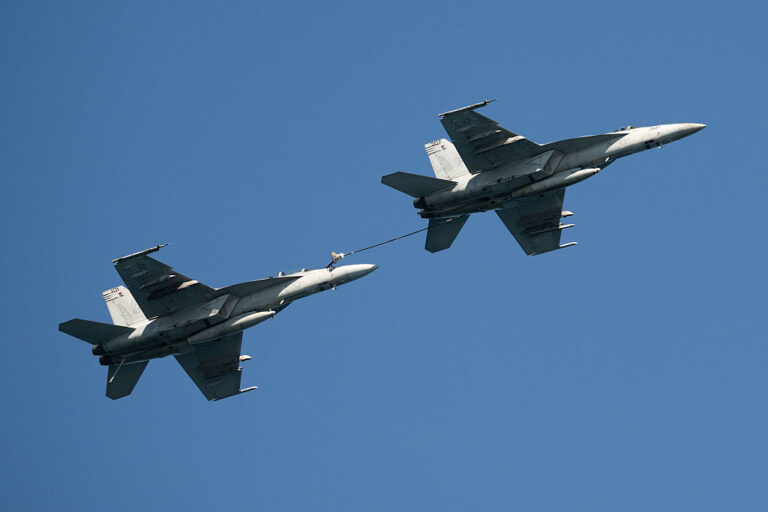 מטוסי קרב אמריקניים, 5 באוקטובר 2025