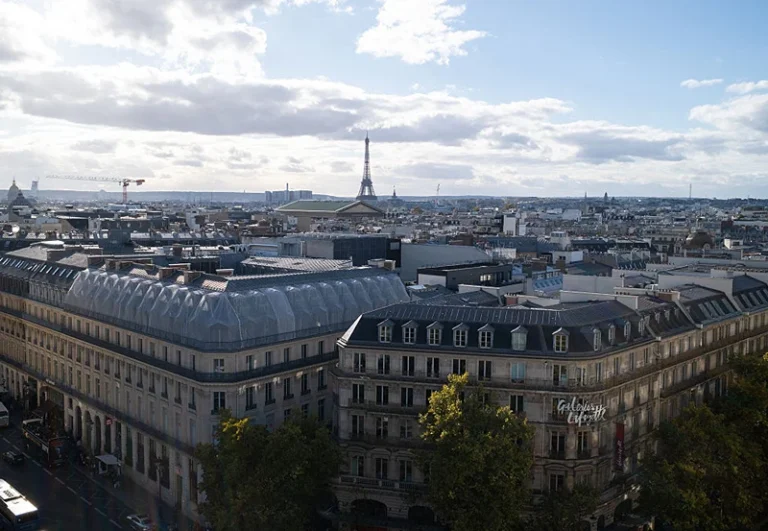 פריז, בירת צרפת, 26 באוקטובר 2025