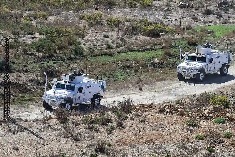 כוחות יוניפי"ל בדרום לבנון, 30 באוקטובר 2025