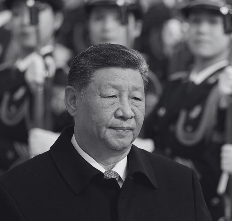 נשיא סין, שי ג'ין-פינג, 12 בנובמבר 2025