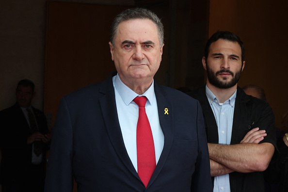 שר הביטחון, ישראל כ"ץ