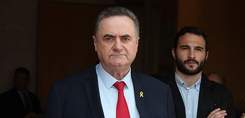 שר הביטחון, ישראל כ"ץ