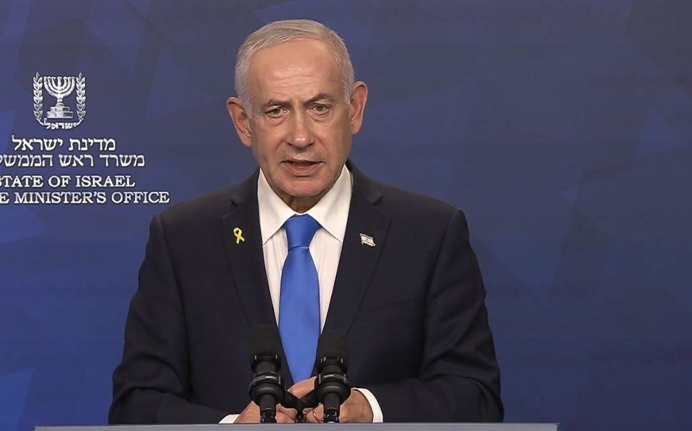 ראש הממשלה, בנימין נתניהו