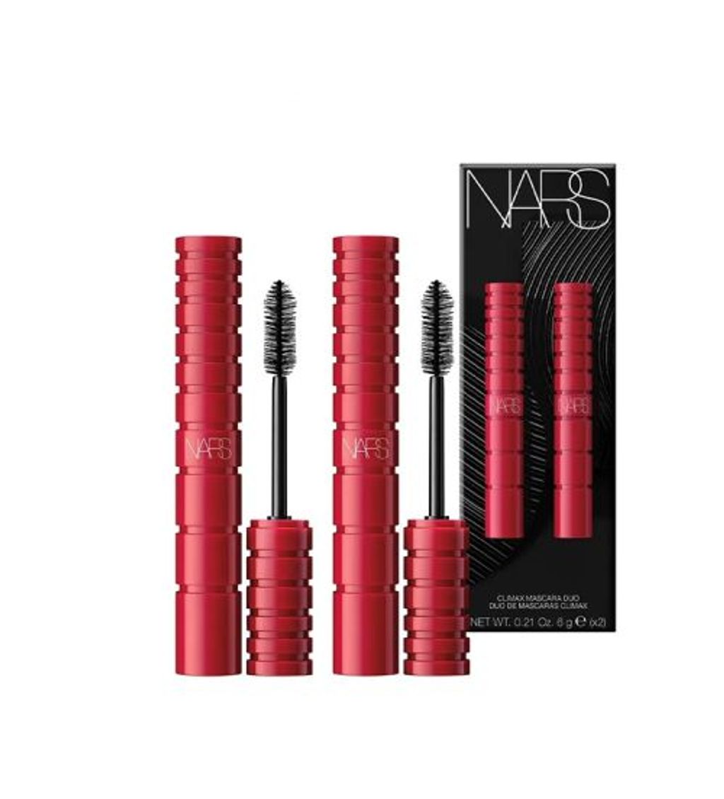CLIMAX DUO MASCARA מסקרה של נארס