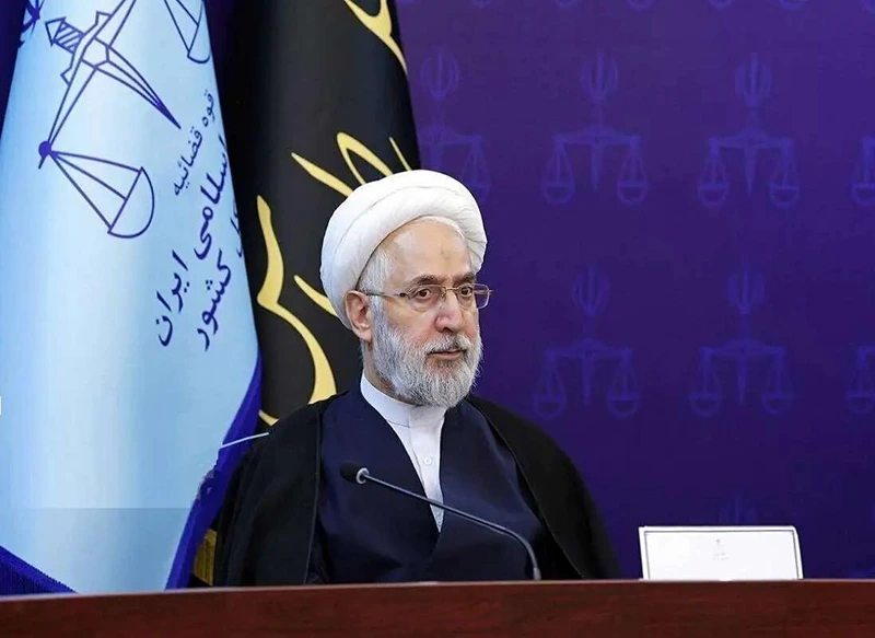 התובע הכללי של איראן, מוחמד כאזם מוּח'די-אאזאד