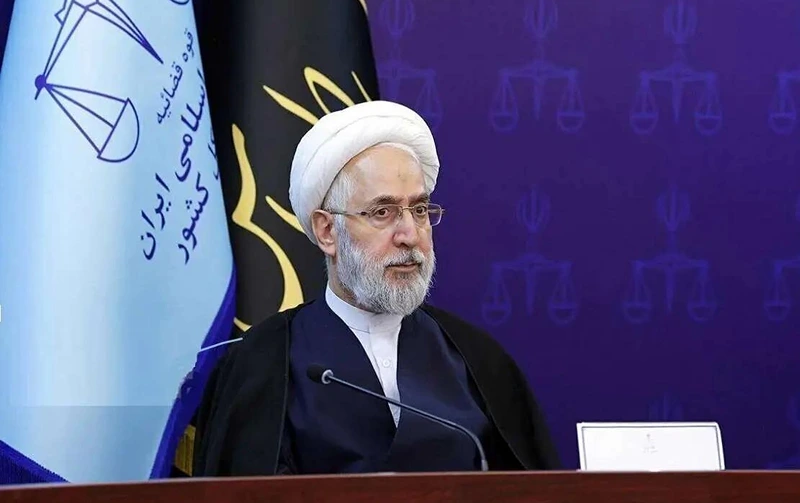 התובע הכללי של איראן, מוחמד כאזם מוּח'די-אאזאד