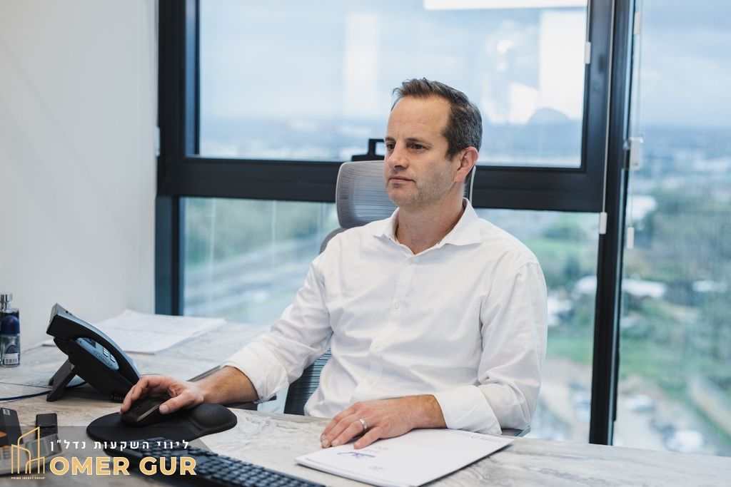 עומר גור מלוחם שייטת 13 למומחה השבחת קרקעות והשקעות
