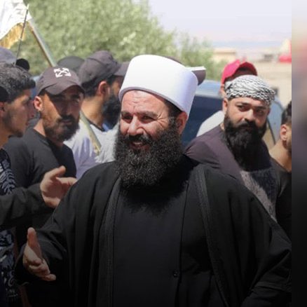 שיח' ראאד אל-מתני