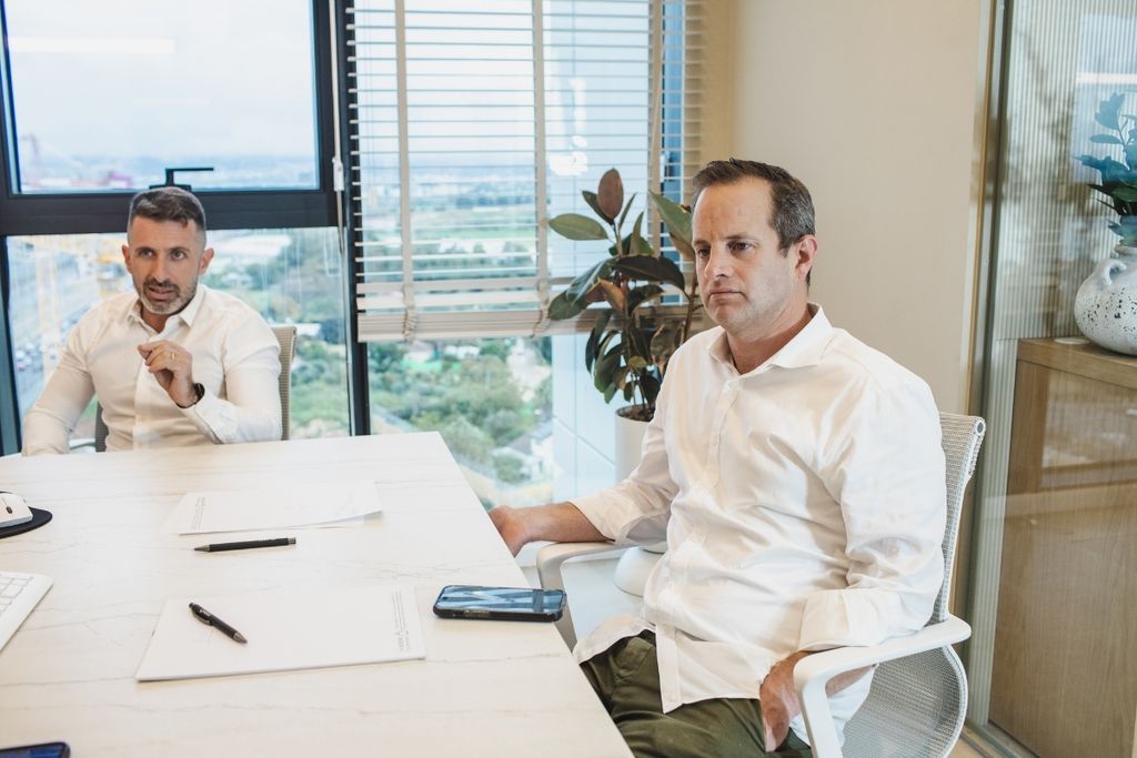 פגישת תכנון אסטרטגי להשקעות נדלן עם מומחי פריים אינווסט
