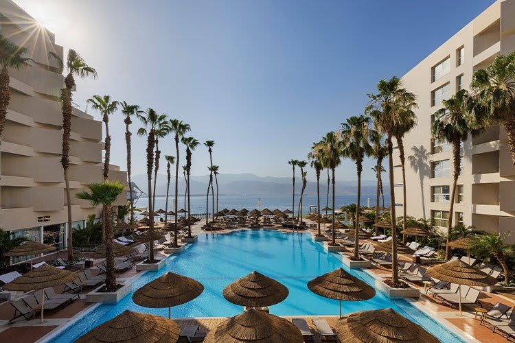 טיול משפחתי באילת