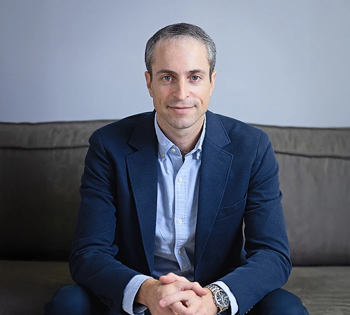 מנכ״ל ויו״ר אפוק, דור לוינטר