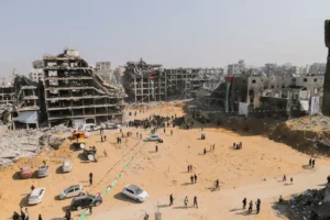 רצועת עזה, 30 בינואר 2025