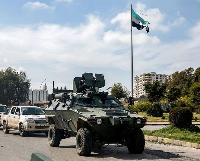 כוחות המשטר הסורי בלטקיה, 9 במרץ 2025