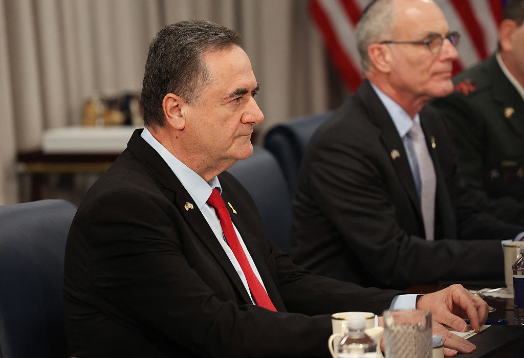 שר הביטחון, ישראל כ"ץ, 18 ליולי 2025