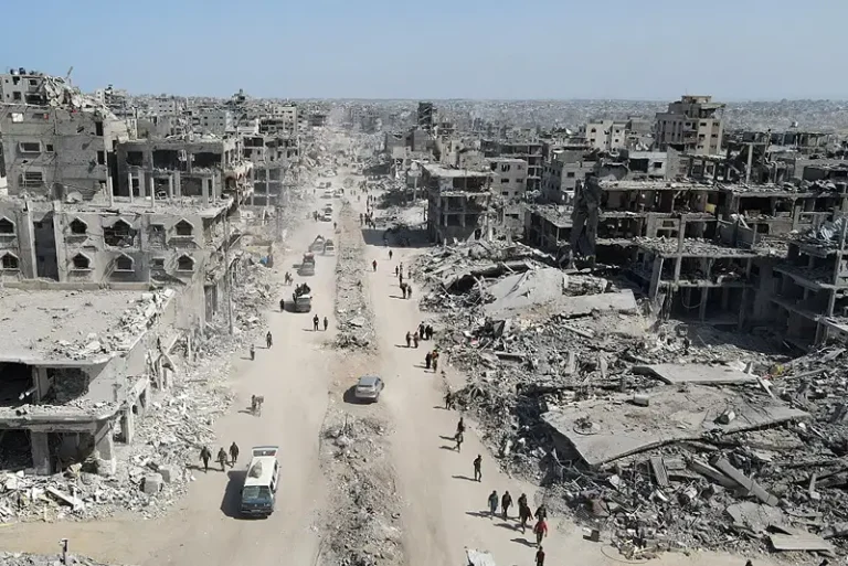 רצועת עזה, 11 באוקטובר 2025