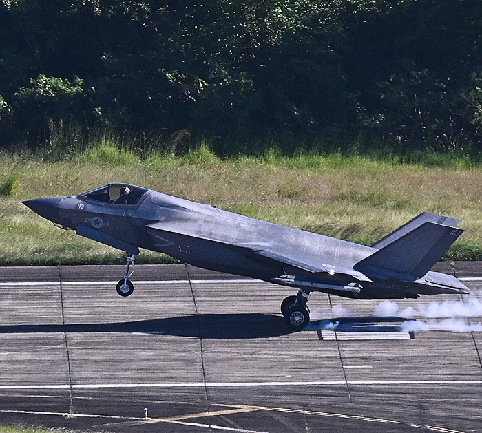 אחת הדאגות המרכזיות של קהילות המודיעין מעסקת F-35 עם סעודיה היא מדליפת מידע לסין או לרוסיה