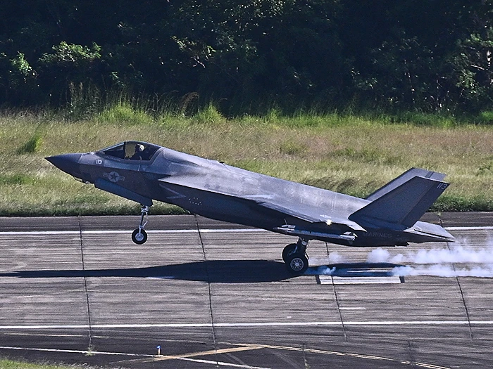 אחת הדאגות המרכזיות של קהילות המודיעין מעסקת F-35 עם סעודיה היא מדליפת מידע לסין או לרוסיה