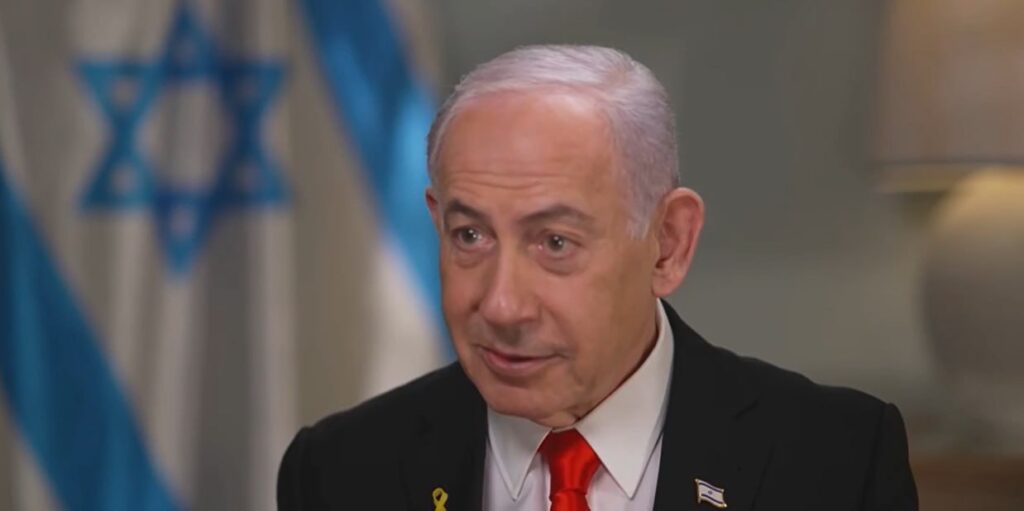 ראש הממשלה, בנימין נתניהו, בריאיון לערוץ "פוקס ניוז" האמריקני