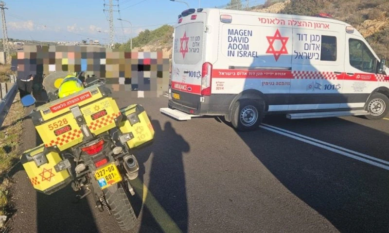 זירת הפיגוע