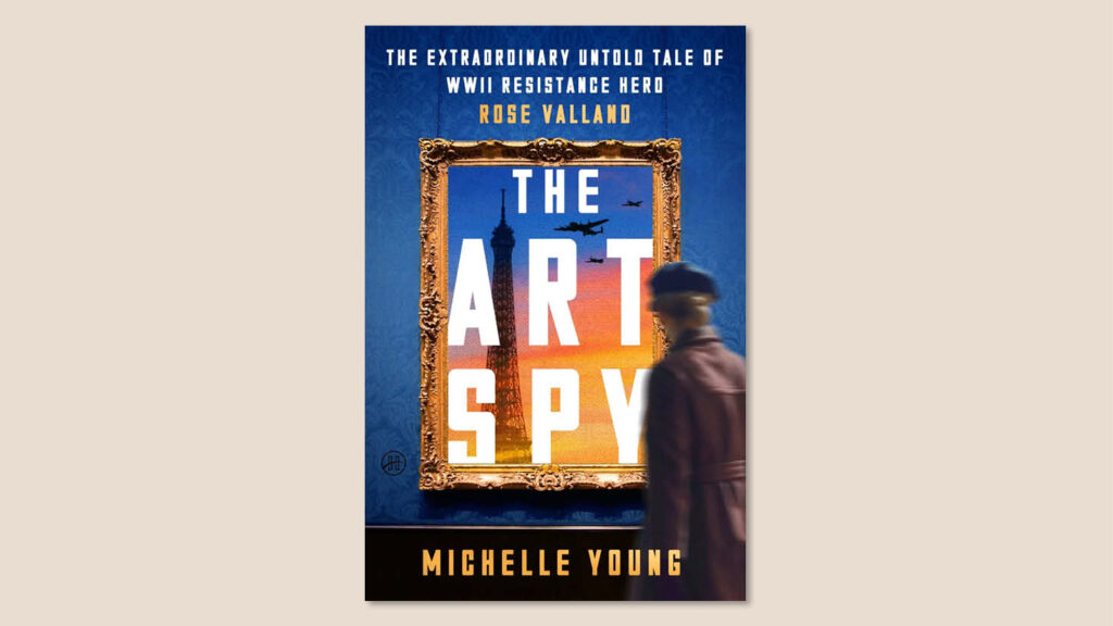 Michelle Young, "The Art Spy", HarperOne, May 2025