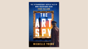 Michelle Young, "The Art Spy", HarperOne, May 2025