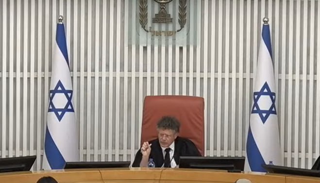 נשיא בית המשפט העליון, יצחק עמית