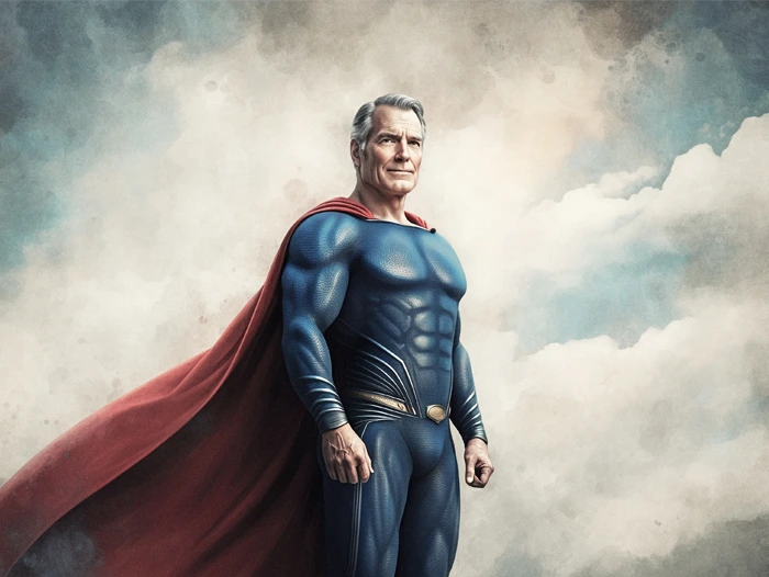 המבוגרים שאינם מזדקנים: סודותיהם של "מבוגרי-על"