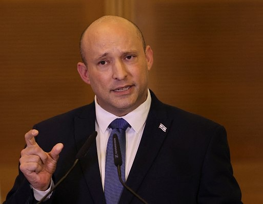 ראש הממשלה לשעבר, נפתלי בנט