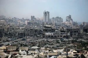 רצועת עזה, 8 באוגוסט 2025