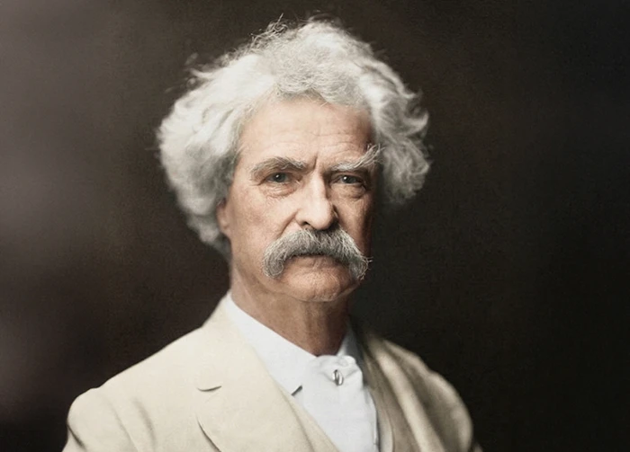 מארק טוויין