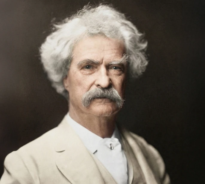מארק טוויין