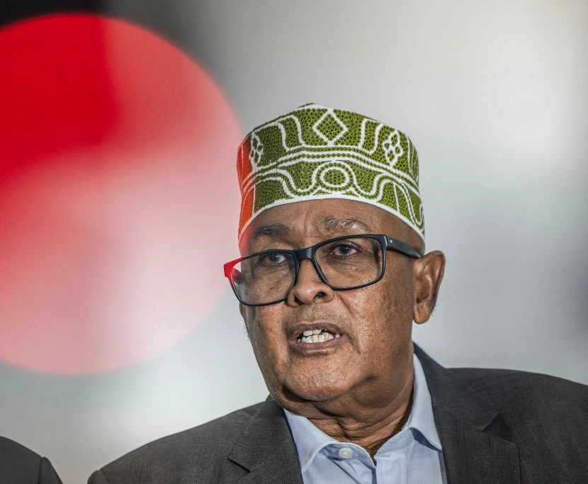 נשיא סומלילנד, עבדרחמן מוחמד עבדאללהי, 10 בנובמבר 2024