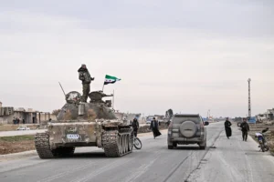 כוחות צבא סוריה, 17 בינואר 2026