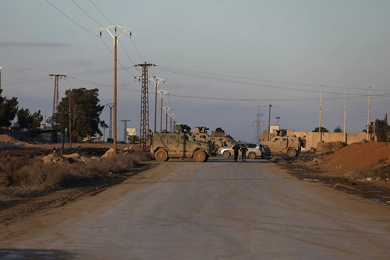 כוחות המשטר הסורי, 19 בינואר 2026