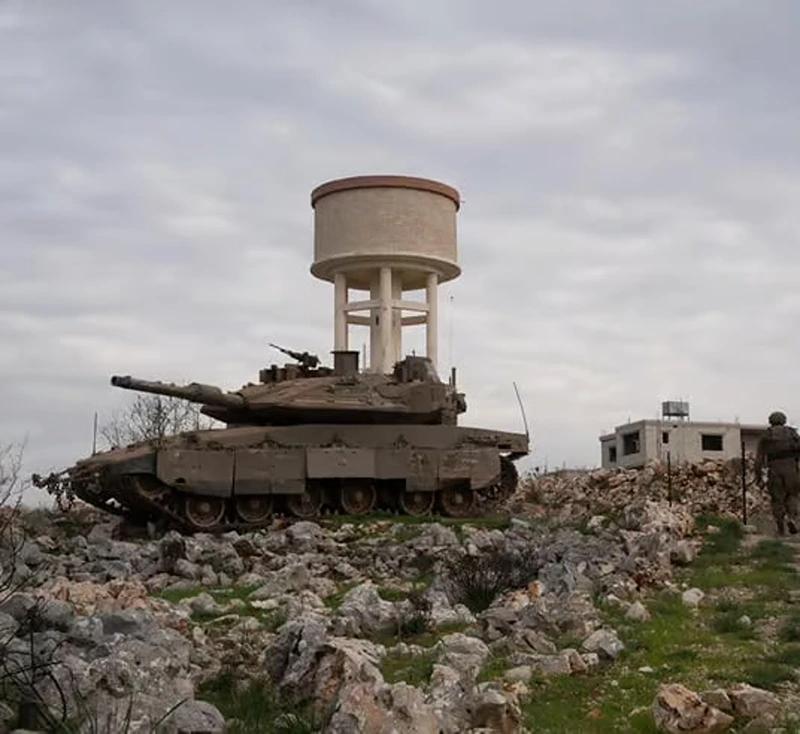 כוחות צה"ל בלבנון