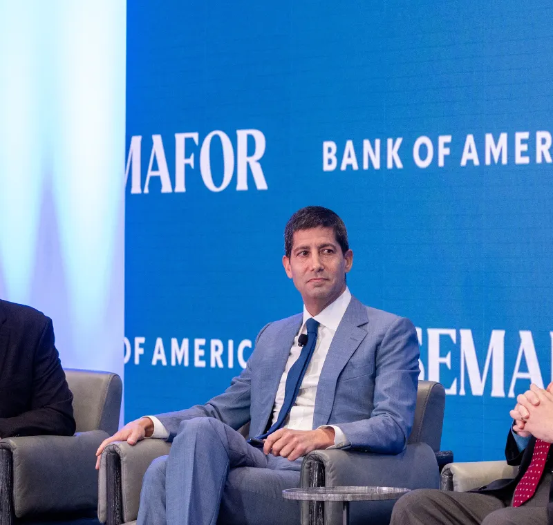 המועמד ללתפקיד יו"ר הפדרל ריזרב, קווין וורש, 18 באפריל 2024